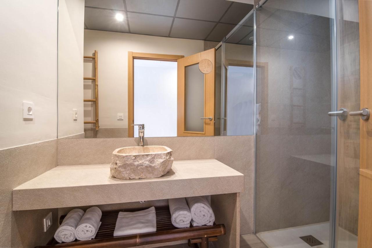 Aljarafe Suites By Qhotels Gelves Exterior foto